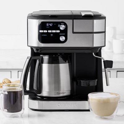 Cuisinart Coffee Center&#174; Barista Bar 4-in-1 Coffeemaker with Thermal Carafe