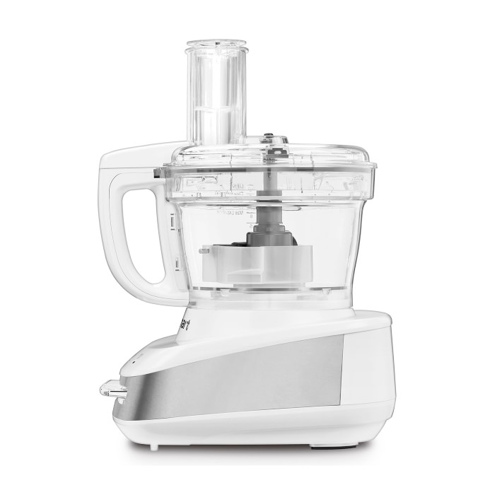さらに値下げ！Cuisinart Food Processor クリーム色 Amazon.com: Cuisinart 8 Cup Food Processor - Silver: Home