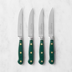 W&#252;sthof Classic Steak Knives, Set of 4