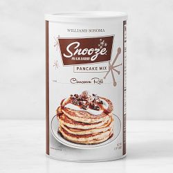 Snooze Eatery Pancake Mix, Cinnamon Roll