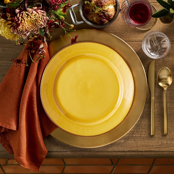 Proven&#231;al Dinner Plates