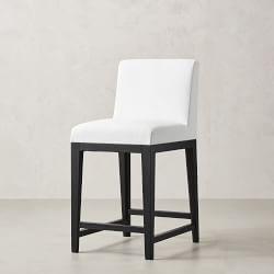 Wilson Upholstered Counter Stool