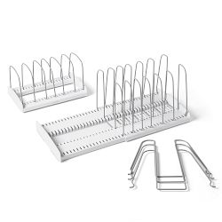 YouCopia Lower Cabinet Organizer, 2-Piece Set