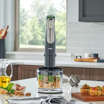 Braun MQ9137XI Hand Blender with Imode Technology