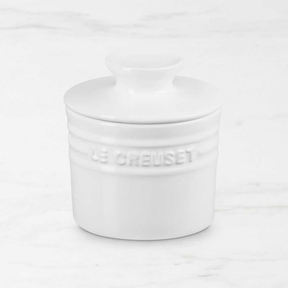Le Creuset Stoneware Butter Crock