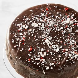 Peppermint Bark Ice Cream Cake, Serves 12-16