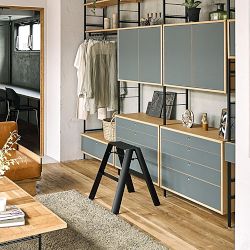 Lucano 1-Step Ladder