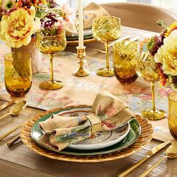 Harvest Floral Table Runner