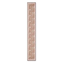 Delicate Floral Table Runner