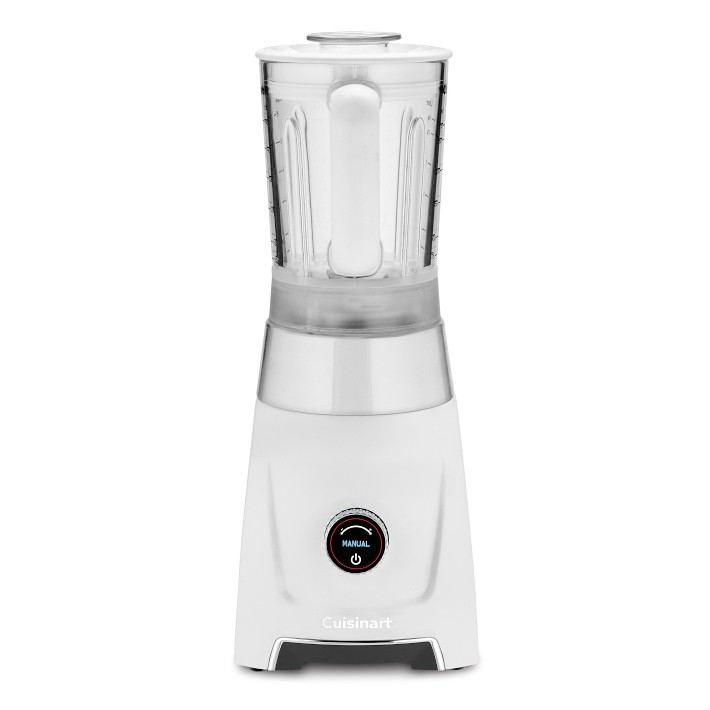 cuisinart ハリケーンブレンダー Cuisinart Hurricane Glass Jar Blender | Williams Sonoma