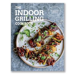Williams Sonoma Test Kitchen Indoor Grilling Cookbook