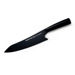 Schmidt Brothers Jet Black Knife Block, Set of 14