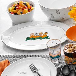PEANUTS&#8482; x Williams Sonoma The Great Pumpkin Dinnerware Collection