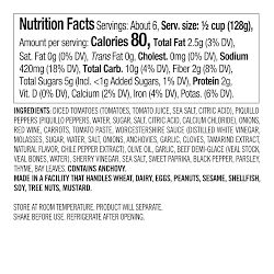 Williams Sonoma Braising Sauce, Spanish Piquillo Pepper Beef