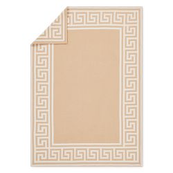Greek Key Throw