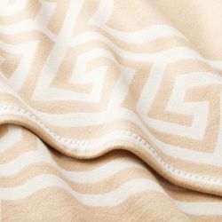 Greek Key Throw