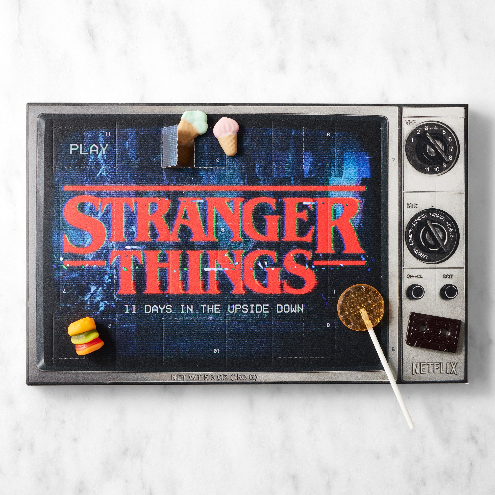 Stranger Things x Williams Sonoma Advent Calendar | Williams Sonoma