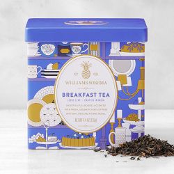 Williams Sonoma Signature Tin, Breakfast Tea