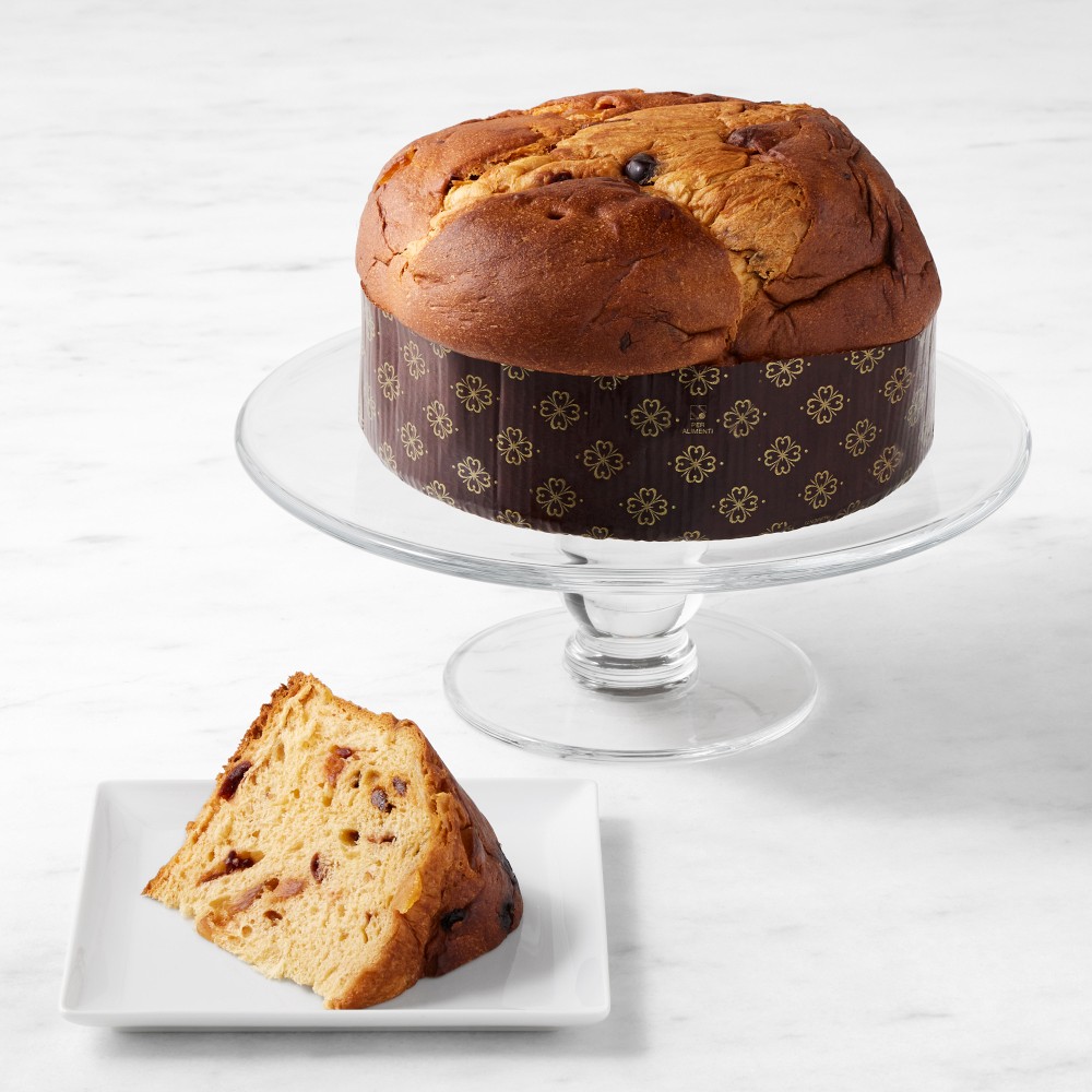 Williams Sonoma Signature Tin, Classic Panettone