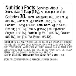 Williams Sonoma Roasting Glaze, Italian Sweet &amp; Sour