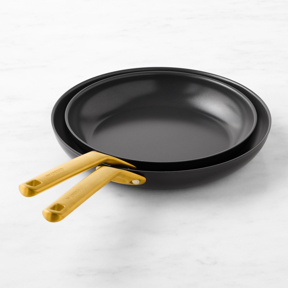 GreenPan™ Reserve Pro Ceramic Nonstick Fry Pan Set, 10" & 12"