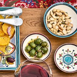 Solera Small Dipping Bowls, Set of 4