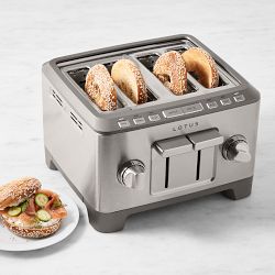 Lotus Professional Series The Four Slice™ Toaster