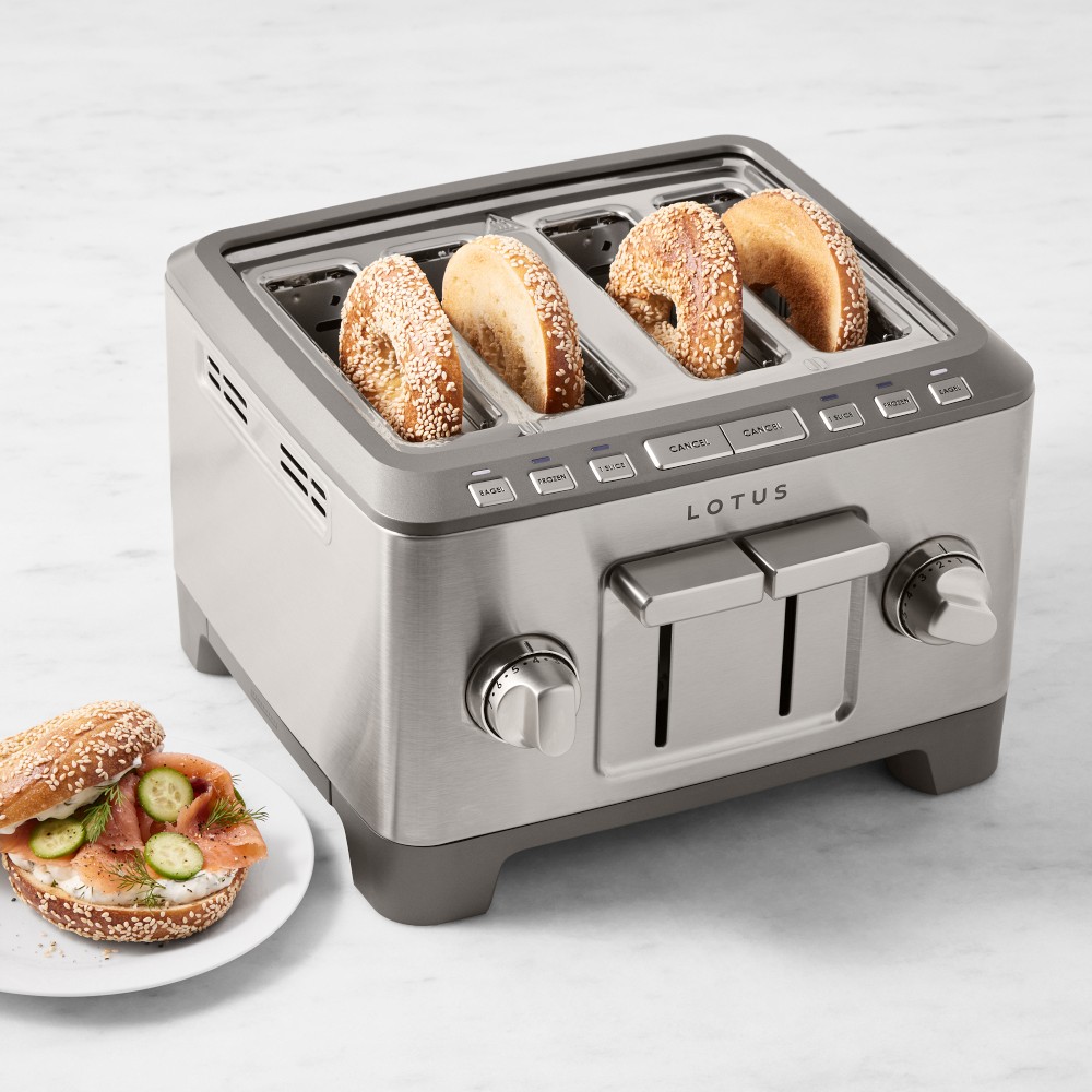 Lotus Professional Series The Four Slice™ Toaster