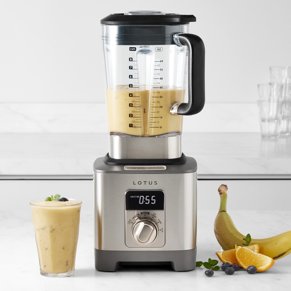 Lotus Professional Series The Power Spin™ Blender