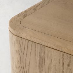 Radius Nightstand (30&quot;)