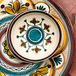 Solera Small Dipping Bowls, Set of 4