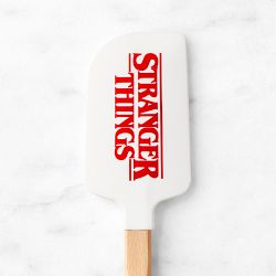 Stranger Things x Williams Sonoma Spatulas