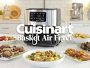 Video 1 for Cuisinart Basket Air Fryer