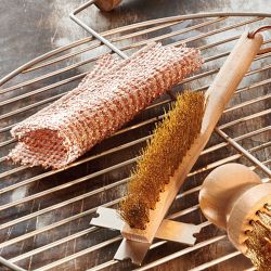 REDECKER Copper Cloth, Set of 2