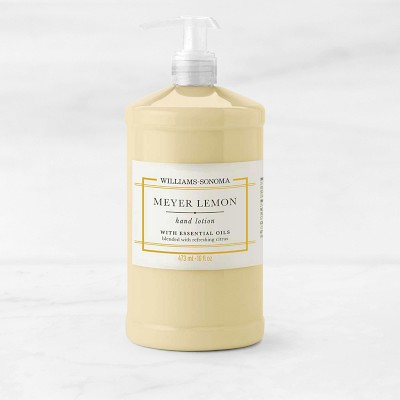 Williams Sonoma Meyer Lemon Hand Lotion, 16oz.