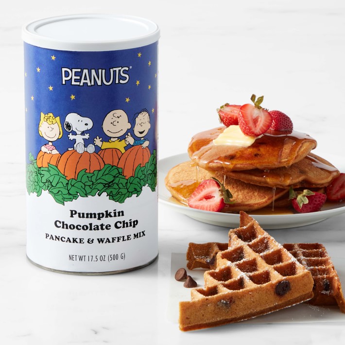 PEANUTS™ x Williams Sonoma Halloween Pumpkin Chocolate Chip
