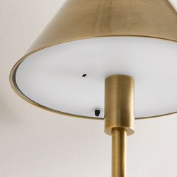 Harvey Cordless Sconce