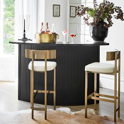 Lewis Tiered Bar (68&quot;)