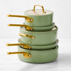 GreenPan&#8482; Reserve Pro Ceramic Nonstick 10-Piece Cookware Set