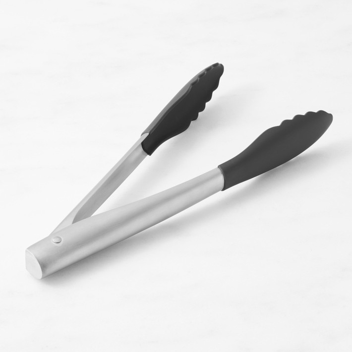 Williams Sonoma Signature Nonstick Locking Tongs