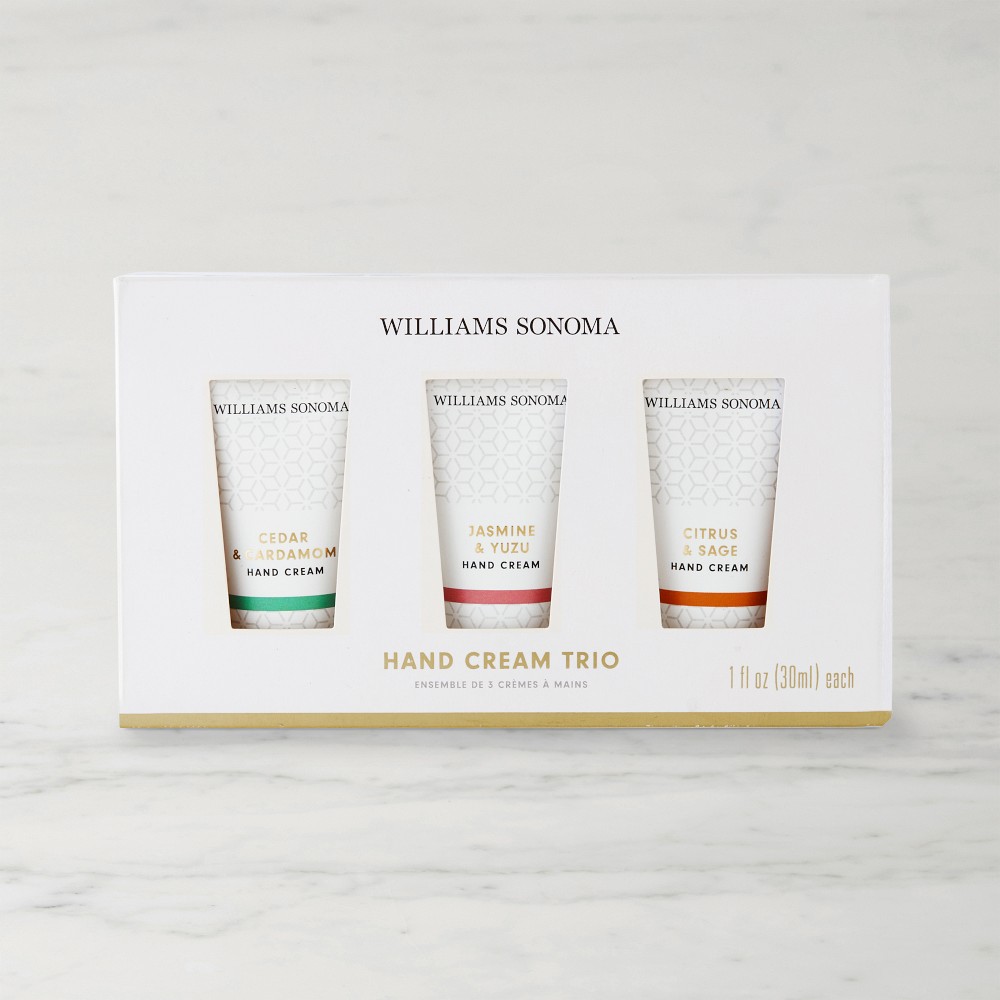 Home Fragrance Hand Cream 3-Pack
