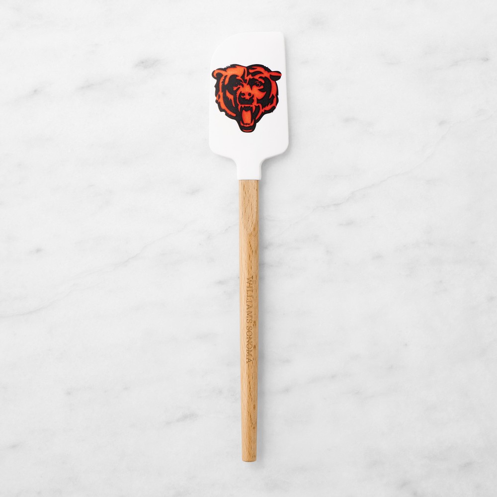 NFL x Williams Sonoma Spatulas - Chicago Bears