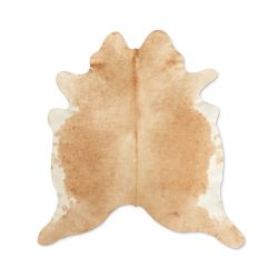 Cowhide Rug, Natural