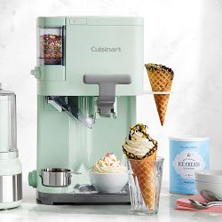 Cuisinart Soft Serve Ice Cream &amp; Slushy Maker, 1 1/2-qt