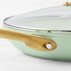 GreenPan&#8482; Reserve Ceramic Nonstick Covered Fry Pan