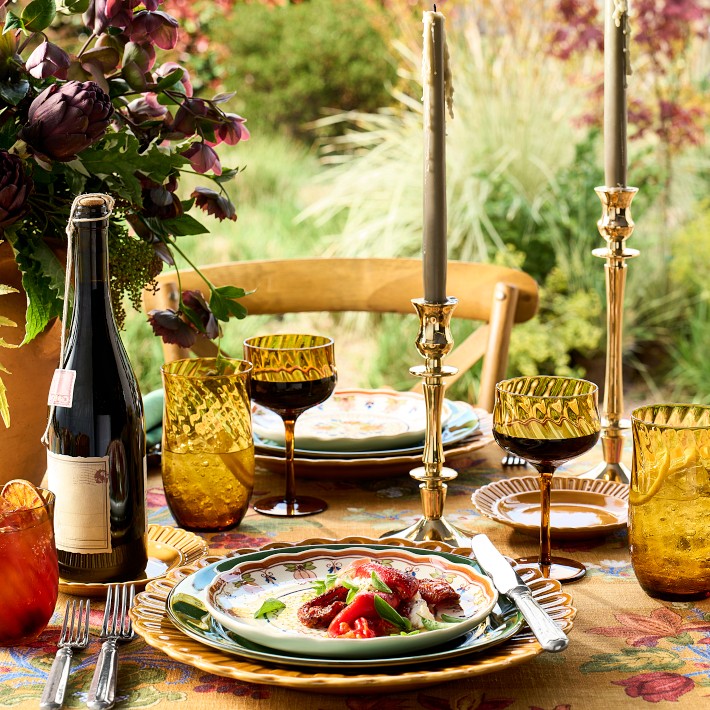 ★4枚セット★WILLIAMS SONOMA カフェ デザートプレート 皿 ☆4枚セット☆WILLIAMS SONOMA カフェ デザートプレート 皿 ☆4枚セット☆