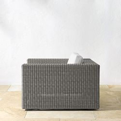 Siena Outdoor All-Weather Weave Club Chair