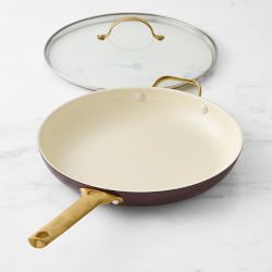 GreenPan&#8482; Reserve Ceramic Nonstick Covered Fry Pan