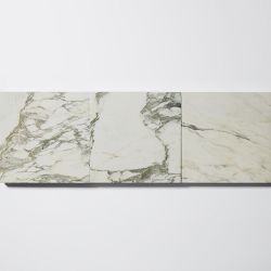 Lucca Arabescato Collection Marble Swatch - Free Returns Within 30 Days