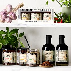 Williams Sonoma Chili Crisp Trio